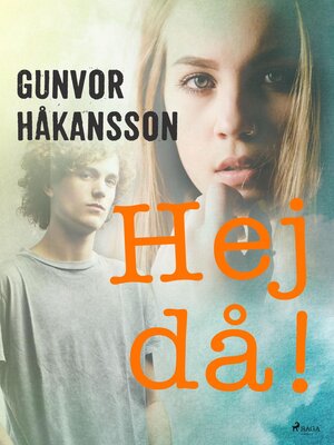 cover image of Hej då!